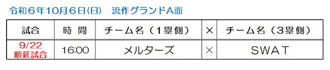 高浜市民スポーツ大会試合予定